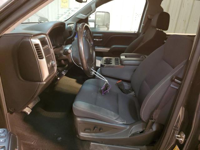 Photo 7 from auction – 2018 CHEVROLET SILVERADO with VIN 3GCPCREC5JG340724