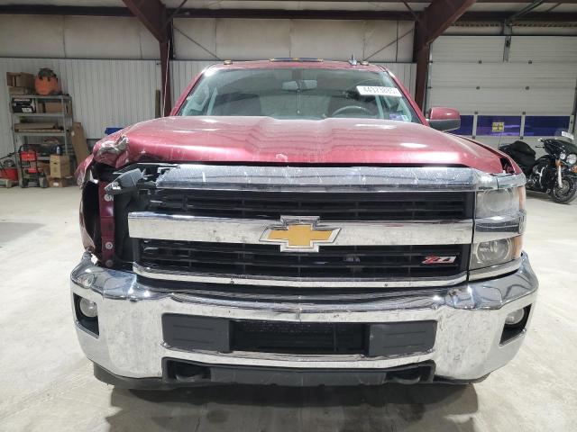 Photo 5 from auction – 2015 CHEVROLET SILVERADO with VIN 1GC1KVEG8FF614432