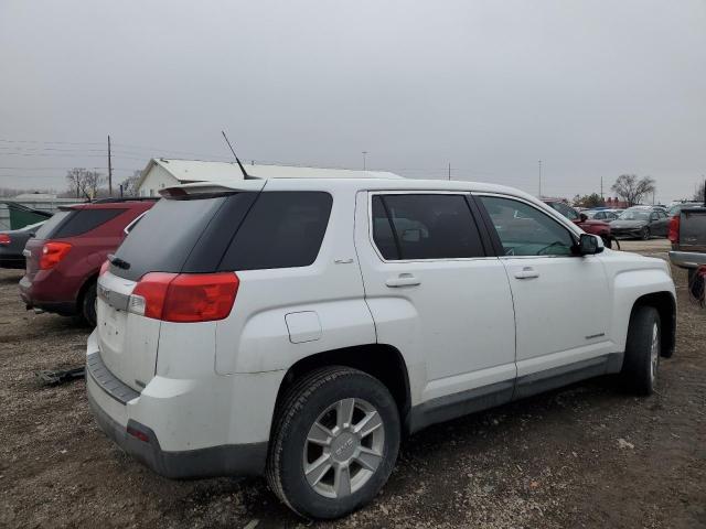 Photo 3 from auction – 2012 GMC TERRAIN SL with VIN 2GKALMEK8C6228373