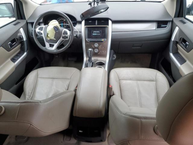 Photo 8 from auction – 2012 FORD EDGE SEL with VIN 2FMDK3JC8CBA12417