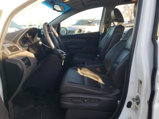 Photo 7 from auction – 2011 HONDA ODYSSEY EX with VIN 5FNRL5H66BB035828