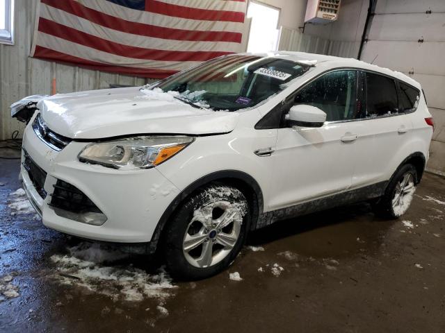 FORD ESCAPE SE 2014 with VIN 1FMCU9G95EUE31536 - Photo from auction