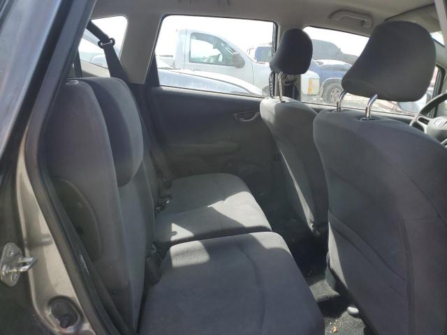 Photo 10 from auction – 2013 HONDA FIT with VIN JHMGE8H36DC082140