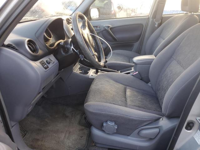 Photo 7 from auction – 2001 TOYOTA RAV4 with VIN JTEGH20V010020289