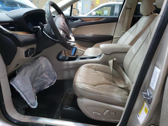 Photo 7 from auction – 2017 LINCOLN MKC SELECT with VIN 5LMCJ2D94HUL14018