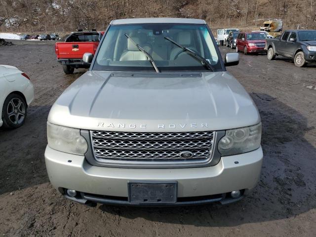 Photo 5 from auction – 2010 LAND ROVER RANGE ROVE with VIN SALME1D48AA311735