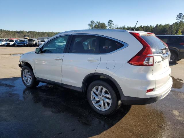 Photo 2 from auction – 2016 HONDA CR-V EXL with VIN 5J6RM4H71GL078438