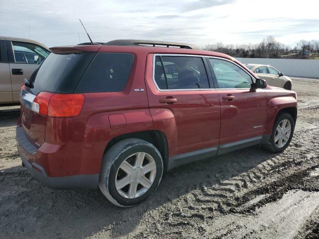 Photo 3 from auction – 2010 GMC TERRAIN SL with VIN 2CTFLEEW4A6349641