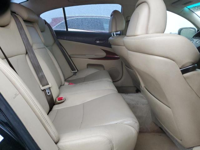 Photo 10 from auction – 2008 LEXUS GS 350 with VIN JTHBE96S780040321