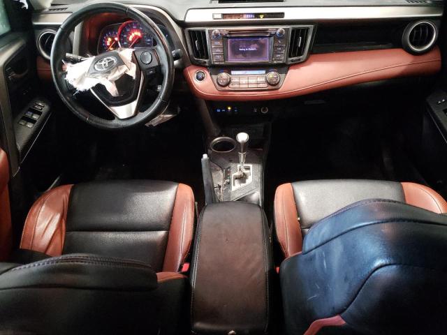 Photo 8 from auction – 2013 TOYOTA RAV4 LIMIT with VIN 2T3DFREV0DW112792
