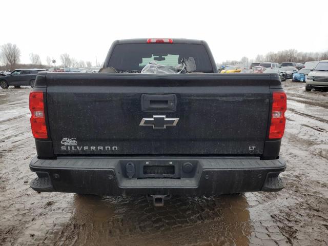 Photo 6 from auction – 2018 CHEVROLET silverado with VIN 2GCVKREC3J1104544