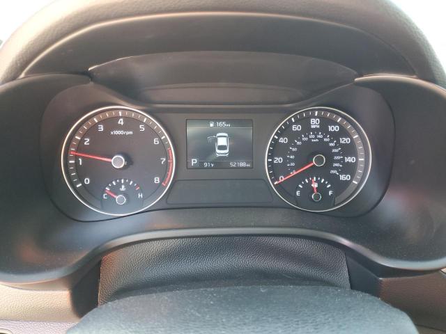 Photo 9 from auction – 2021 KIA FORTE FE with VIN 3KPF24AD3ME337546