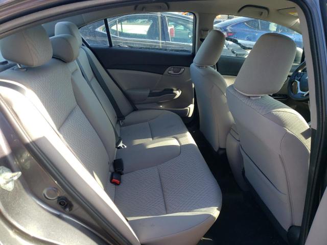 Photo 10 from auction – 2015 HONDA CIVIC LX with VIN 19XFB2F59FE223902