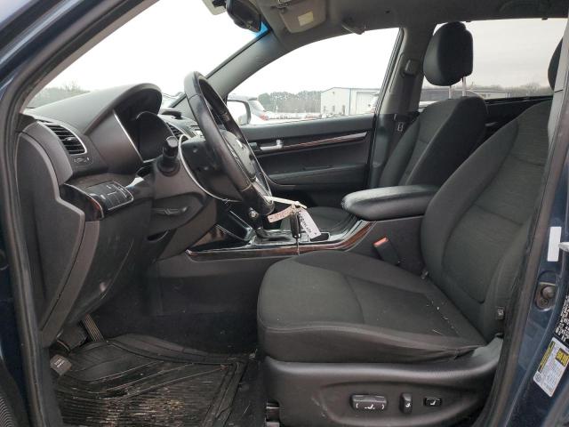 Photo 7 from auction – 2014 KIA SORENTO LX with VIN 5XYKTDA74EG541377