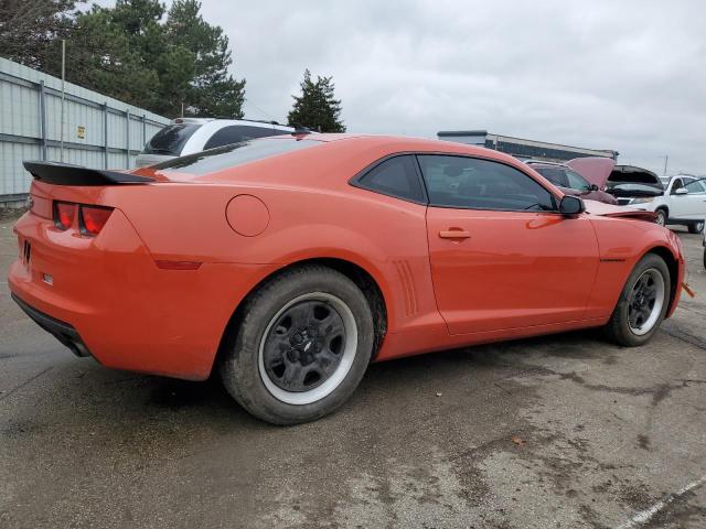 Photo 3 from auction – 2011 CHEVROLET CAMARO LS with VIN 2G1FE1ED8B9151795