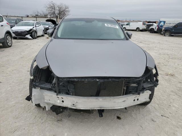 Foto 5 de la subasta – 2012 INFINITI M56 con VIN JN1AY1AP1CM530007