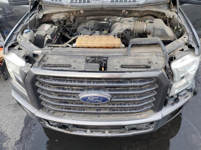 Photo 11 from auction – 2015 FORD F150 SUPER with VIN 1FTEX1C82FKD16733
