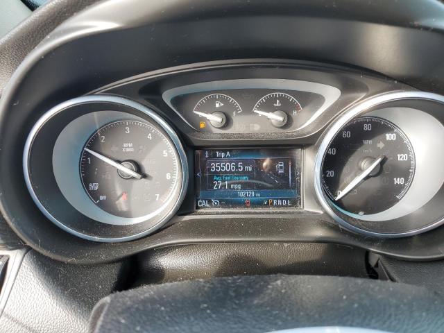 Photo 9 from auction – 2017 BUICK ENVISION E with VIN LRBFXDSA6HD101663