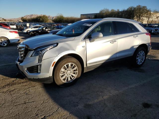 Photo 1 from auction – 2018 CADILLAC XT5 with VIN 1GYKNARSXJZ108329
