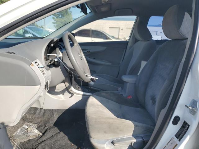 Photo 7 from auction – 2009 TOYOTA COROLLA BA with VIN JTDBL40E999037883