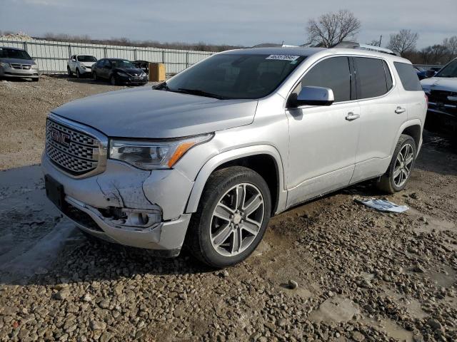 GMC ACADIA DEN 2017 with VIN 1GKKNXLS1HZ303980 - Photo from auction