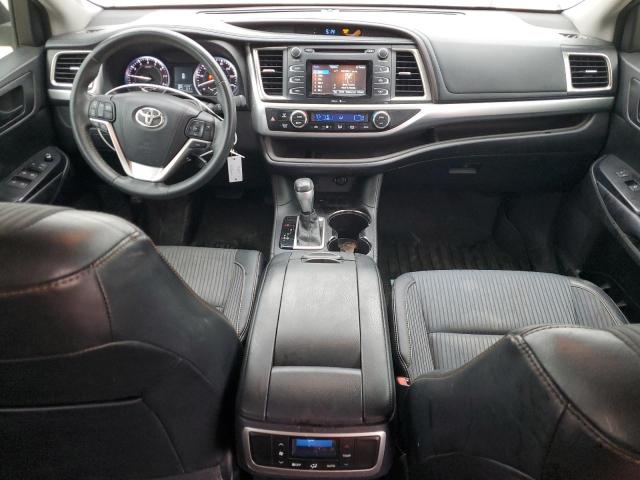 Photo 8 from auction – 2015 TOYOTA HIGHLANDER with VIN 5TDZKRFH9FS119335