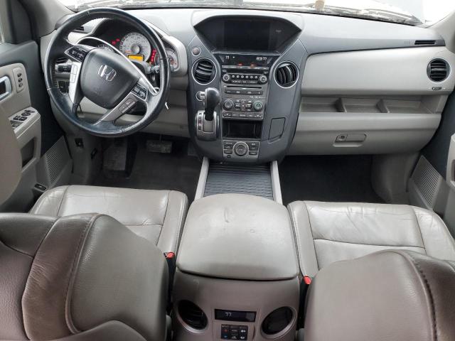 Photo 8 from auction – 2012 HONDA PILOT TOUR with VIN 5FNYF4H97CB082021