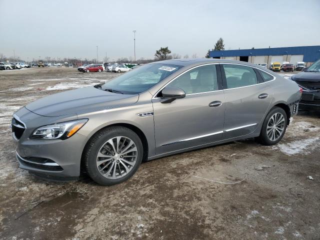BUICK LACROSSE E 2018 with VIN 1G4ZP5SS1JU111791 - Photo from auction