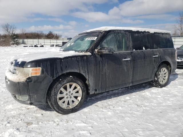 FORD FLEX SEL 2011 with VIN 2FMGK5CC4BBD11567 - Photo from auction