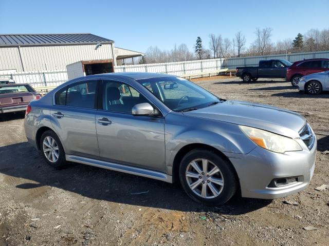 Photo 4 from auction – 2011 SUBARU LEGACY 2.5 with VIN 4S3BMBG65B3221193