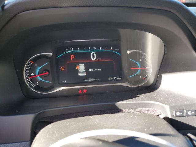 Photo 9 from auction – 2022 HONDA PILOT SE with VIN 5FNYF6H27NB064068