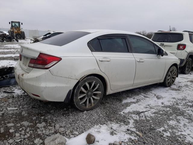 Photo 3 from auction – 2014 HONDA CIVIC EXL with VIN 19XFB2F91EE065427