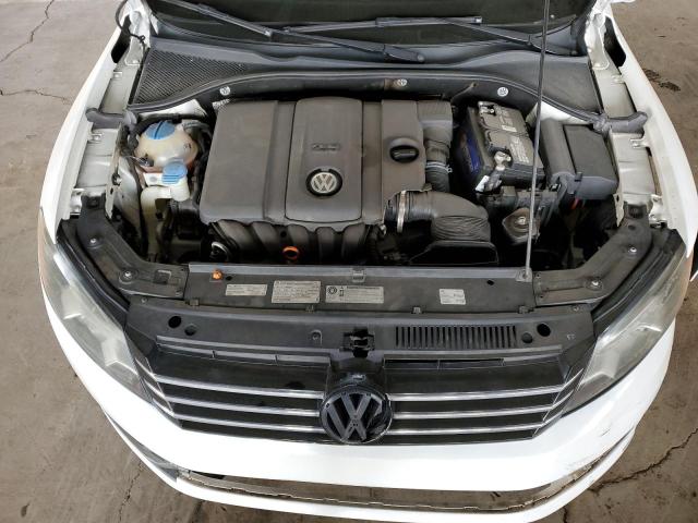 Photo 11 from auction – 2012 VOLKSWAGEN PASSAT S with VIN 1VWAP7A31CC074951