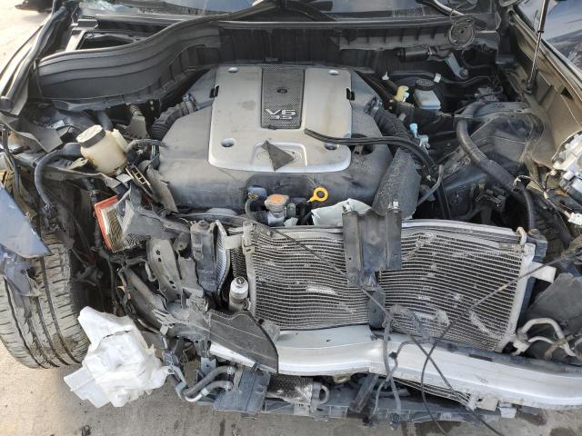Photo 12 from auction – 2008 INFINITI EX35 BASE with VIN JNKAJ09E28M303560