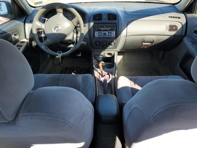 Photo 8 from auction – 2000 MAZDA PROTEGE ES with VIN JM1BJ2210Y0259509