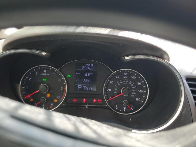 Фото 9 с аукциона – 2015 KIA FORTE с VIN KNAFX4A65F5353584