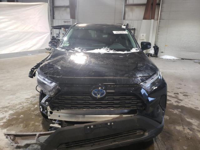 Photo 5 from auction – 2023 TOYOTA RAV4 LE with VIN 4T3MWRFV5PU095409