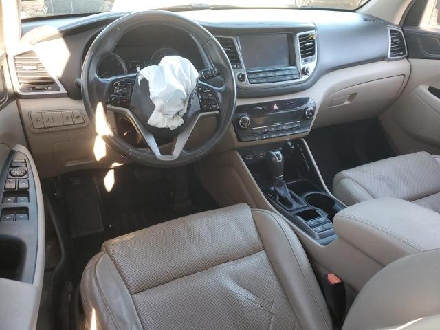 Photo 8 from auction – 2017 HYUNDAI TUCSON LIM with VIN KM8J3CA20HU294531