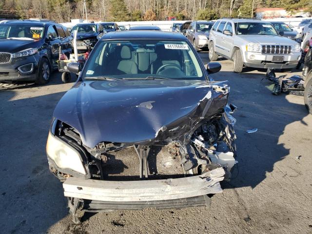 Photo 5 from auction – 2009 SUBARU LEGACY 2.5 with VIN 4S3BL616597225105