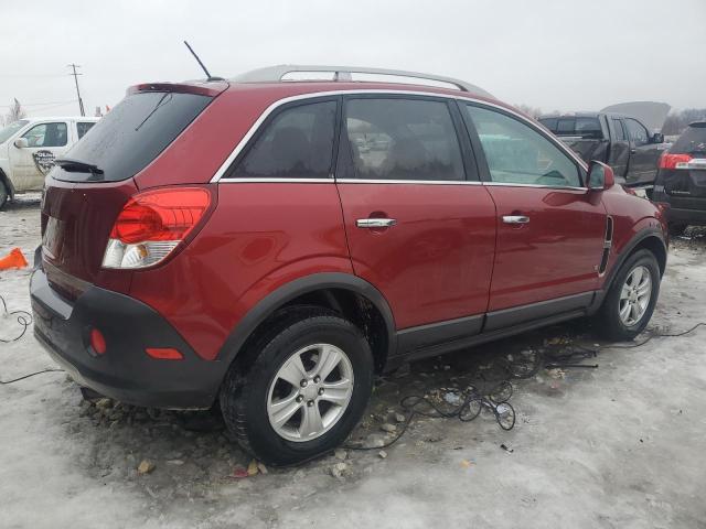 Photo 3 from auction – 2008 SATURN VUE XE with VIN 3GSCL33P08S626722
