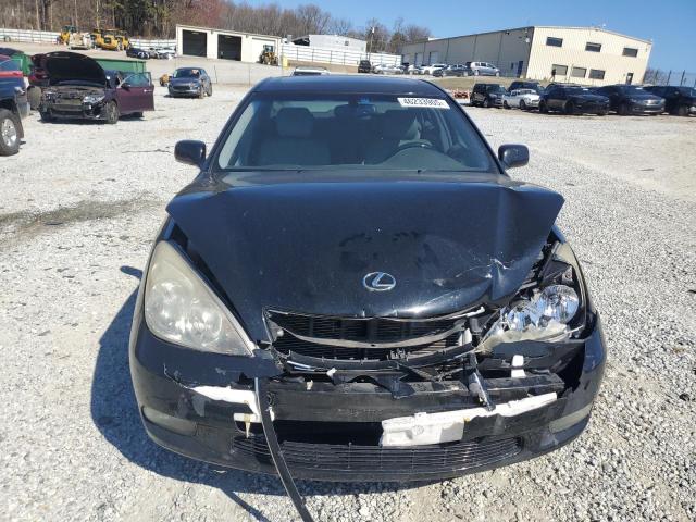 Photo 5 from auction – 2004 LEXUS ES 330 with VIN JTHBA30G745045612