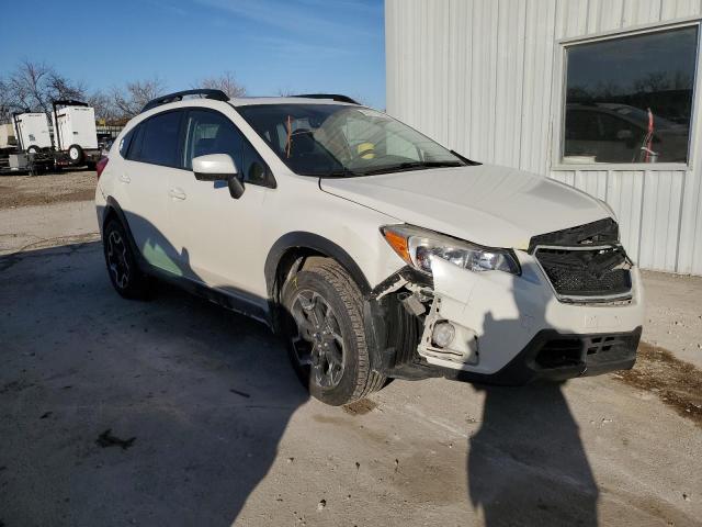 Снимка 4 от търг – 2017 SUBARU CROSSTREK с VIN JF2GPABC1HH275267