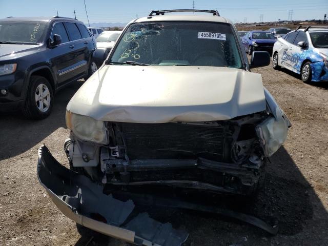 Photo 5 from auction – 2010 FORD ESCAPE XLT with VIN 1FMCU9D74AKB01346