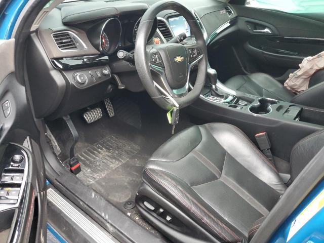 Photo 8 from auction – 2015 CHEVROLET SS with VIN 6G3F15RW4FL116534