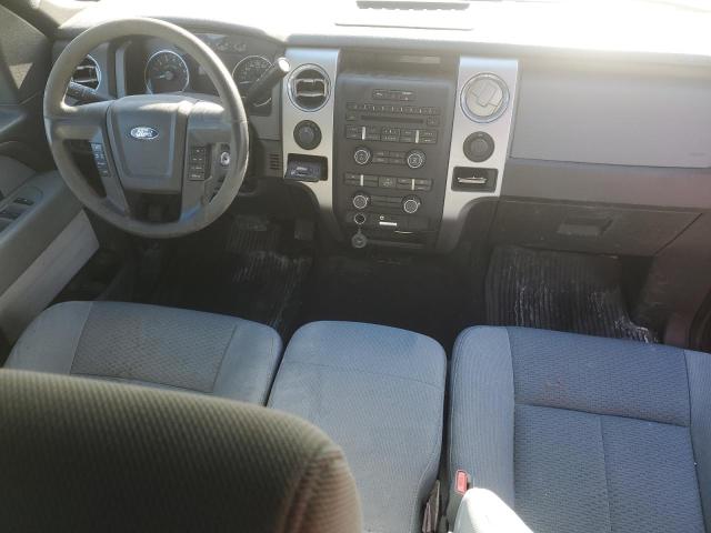 Photo 8 from auction – 2013 FORD F150 SUPER with VIN 1FTEX1EM9DFC82516
