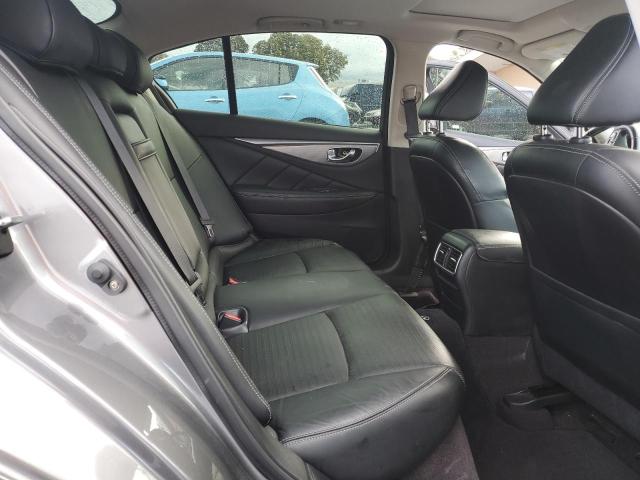 Photo 10 from auction – 2014 INFINITI Q50 BASE with VIN JN1BV7AP8EM690288
