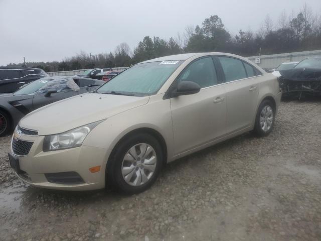 CHEVROLET CRUZE LS 2012 with VIN 1G1PC5SH7C7140041 - Photo from auction