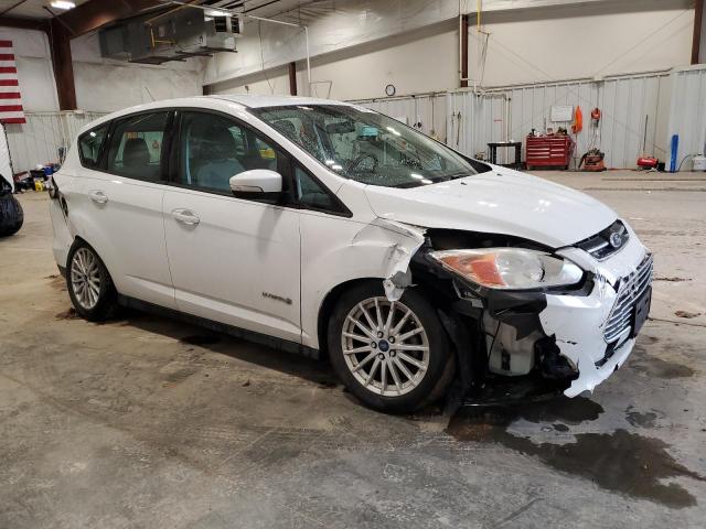 Photo 4 from auction – 2013 FORD C-MAX SE with VIN 1FADP5AU5DL552812