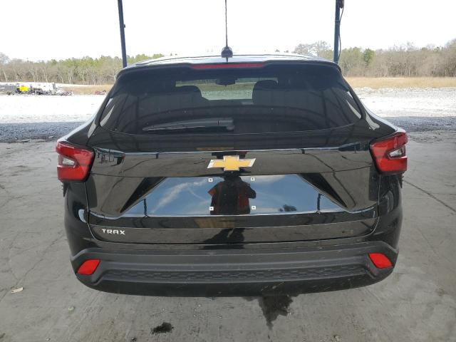Photo 6 from auction – 2024 CHEVROLET TRAX LS with VIN KL77LFE23RC025101
