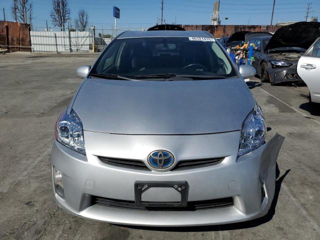 Photo 5 from auction – 2011 TOYOTA PRIUS with VIN JTDKN3DU3B5326390